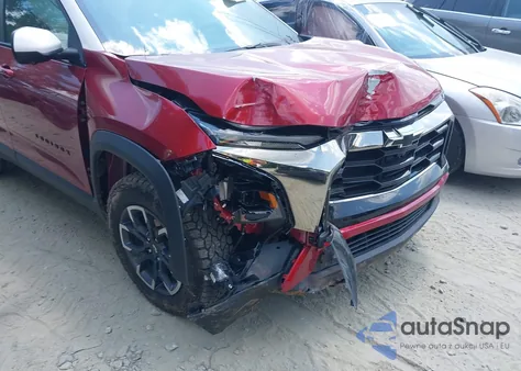 2025 Chevrolet Equinox Fwd Activ из США, поврежденный, VIN 3GNAXKEG5SL143296